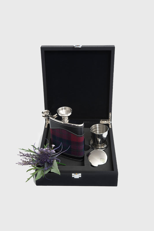 Autumn Pride Hip Flask Set