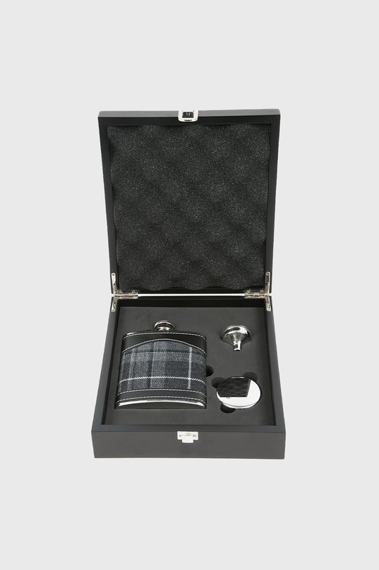 Granite Pride Hip Flask Set