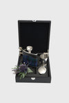 Highland Pride Hip Flask Set