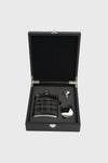 Hunting Pride Hip Flask Set