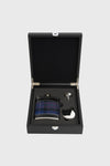 Modern Pride Hip Flask Set