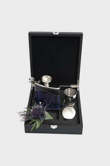 Modern Pride Hip Flask Set