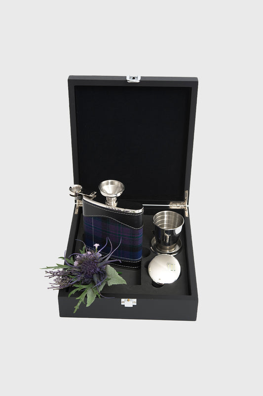 Modern Pride Hip Flask Set