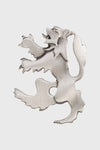 Lion Rampant Kilt Pin - Matt
