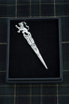 Pride Lion & Sword Kilt Pin