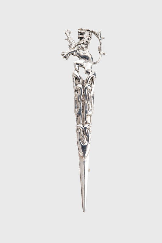 Pride Lion & Sword Kilt Pin