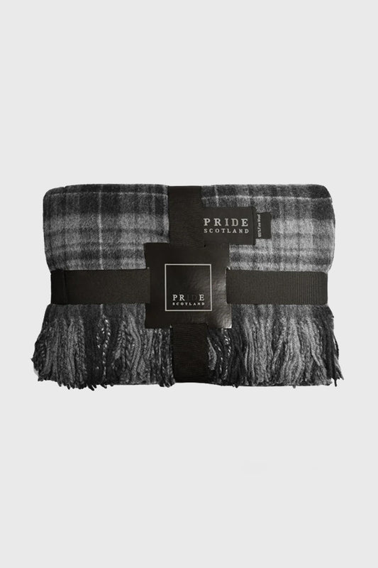 Granite Pride Tartan Blanket