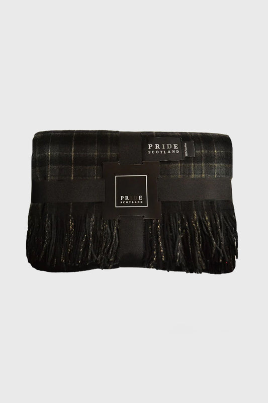 Hunting Pride Tartan Blanket