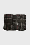 Silver Pride Wool Rug
