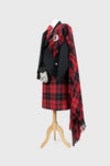 Exclusive Pride of Scotland Tartan Fly Plaid