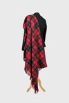Exclusive Pride of Scotland Tartan Fly Plaid