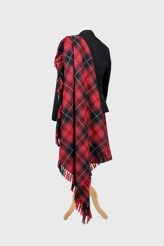 Exclusive Pride of Scotland Tartan Fly Plaid