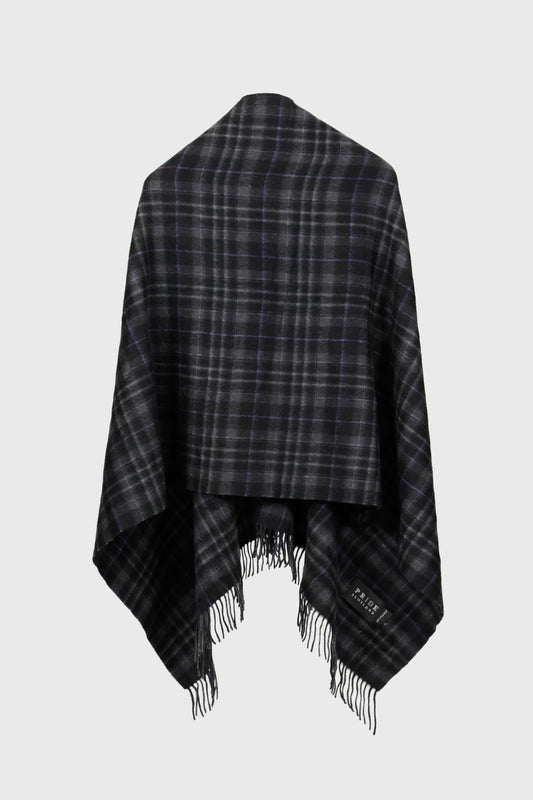 Platinum Pride Poncho