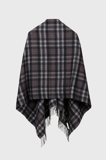 Silver Pride Poncho