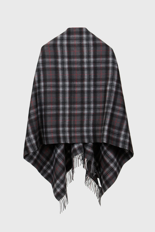 Silver Pride Poncho