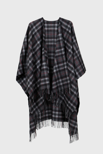 Silver Pride Serape