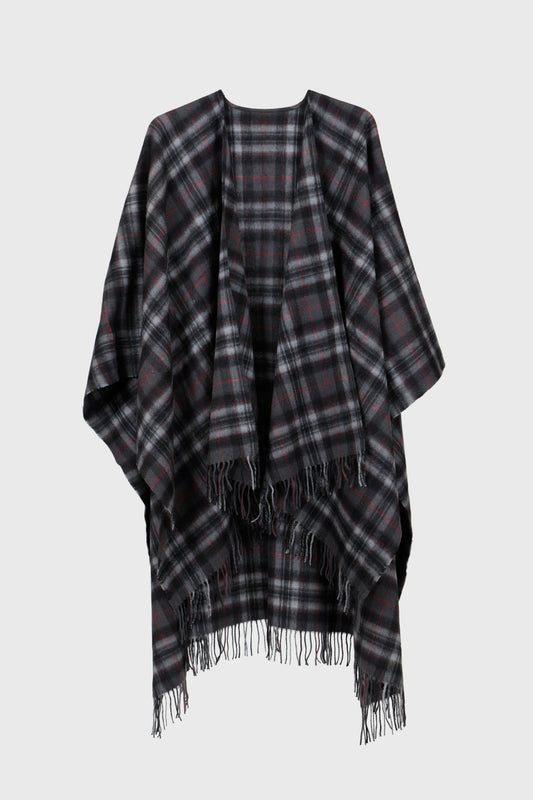 Silver Pride Serape