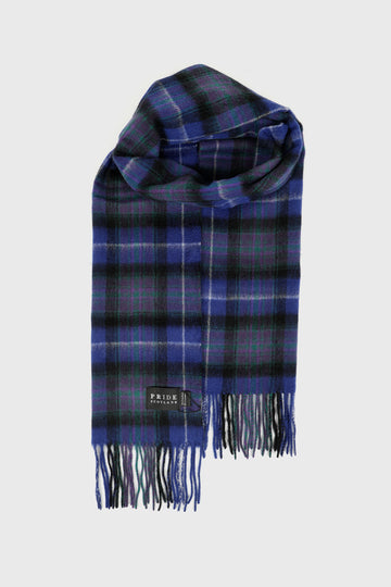 Modern Pride Tartan Scarf