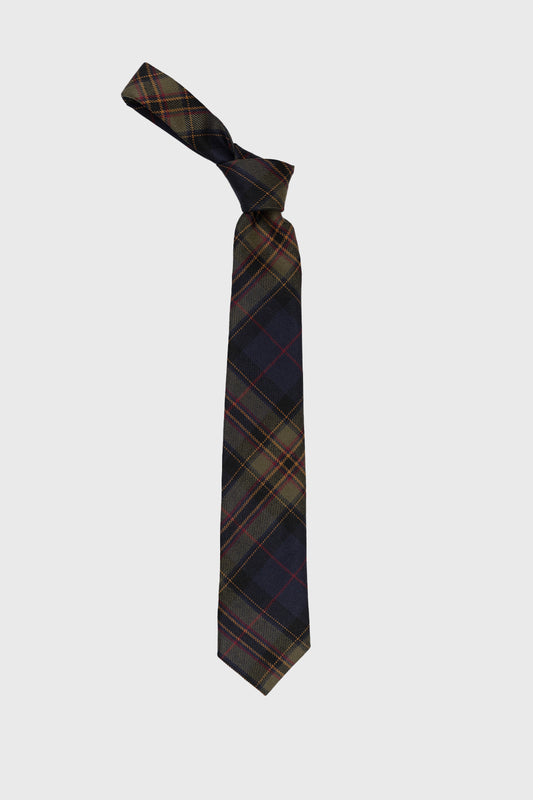 Noble Pride Tartan Tie