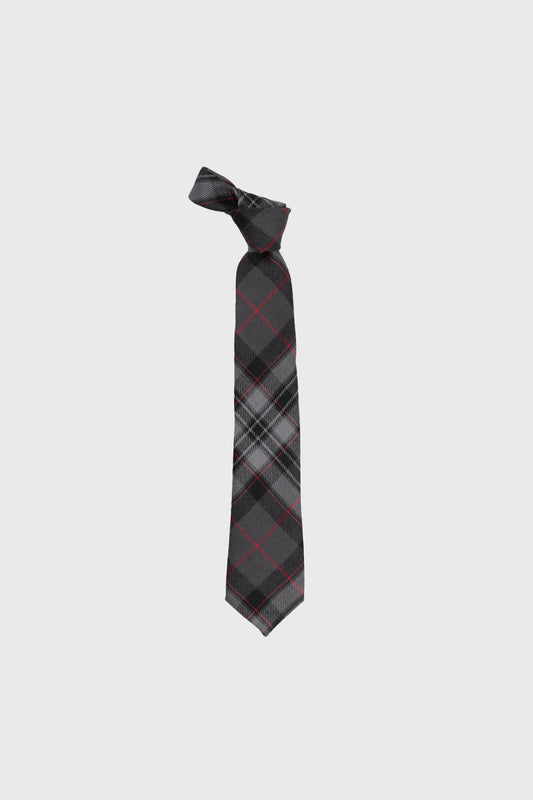 Silver Pride Boys Tie