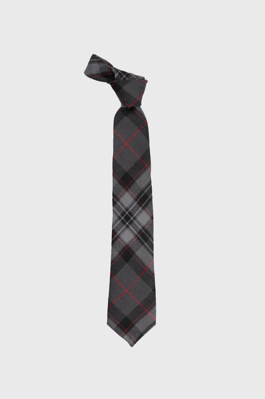 Silver Pride Tie