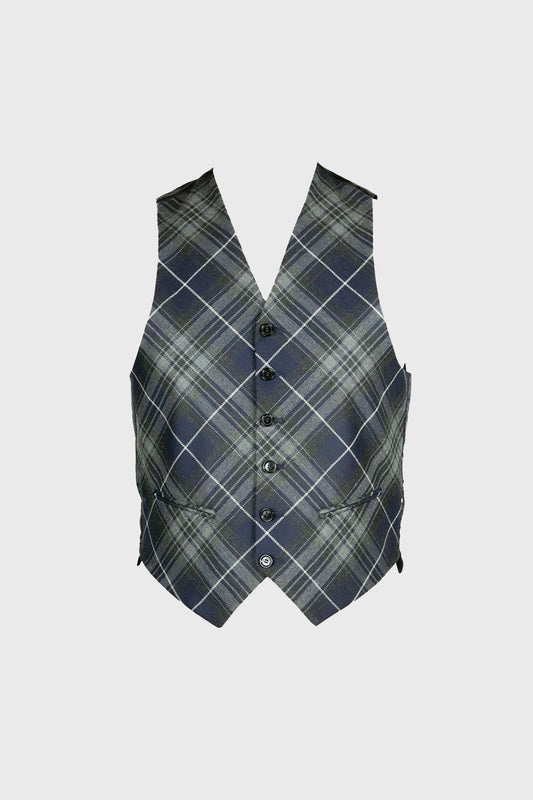 Midnight Pride Waistcoat