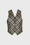 Silver Pride Waistcoat