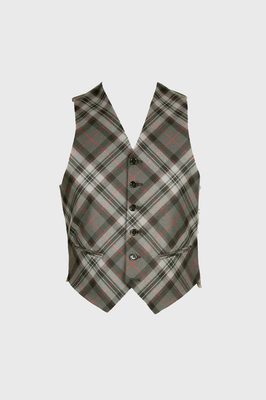 Silver Pride Waistcoat