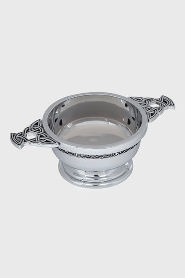 Celtic 3" Quaich