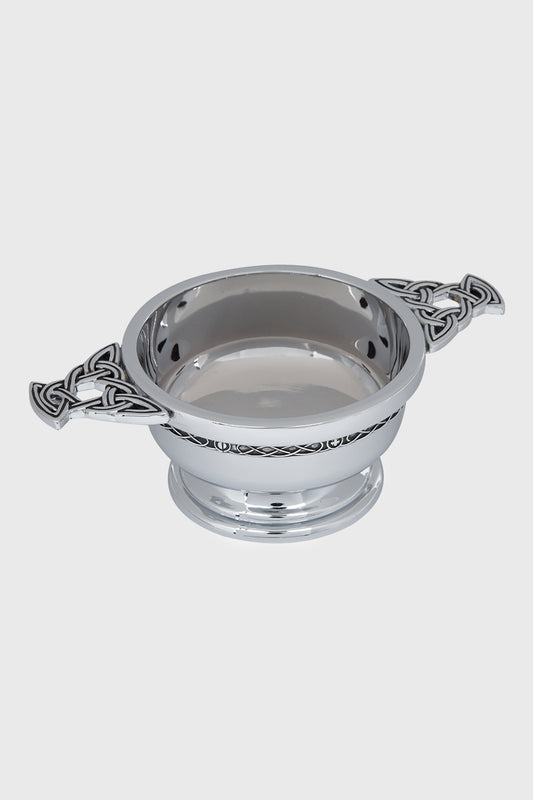 Celtic 3" Quaich