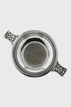 Celtic Knot Handle & Badge 3.5" Quaich