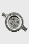 Celtic Knot Bowl 3.5" Quaich