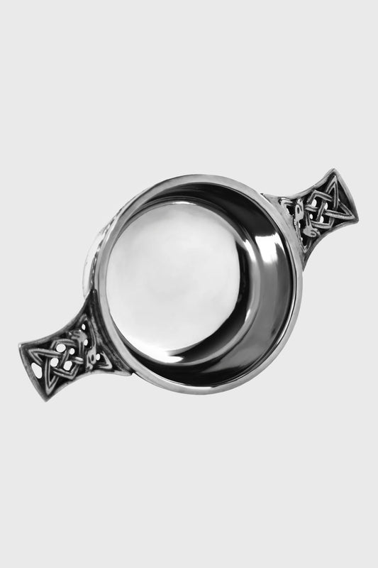 Celtic Open Knot 2.5" Quaich
