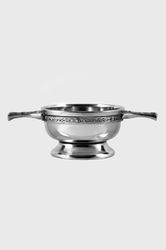 Celtic Open Knot 2.5" Quaich