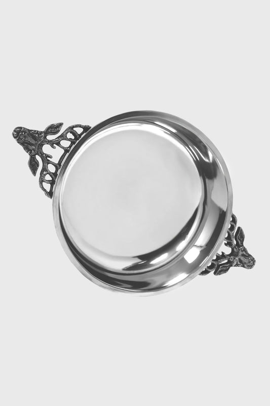 Stag 4.5" Quaich