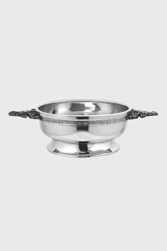 Stag 4.5" Quaich