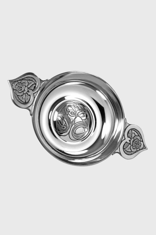 Heart Handle 4” Quaich