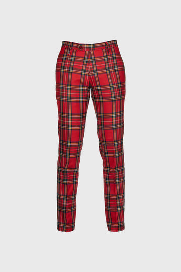 Royal Stewart Golf Trousers