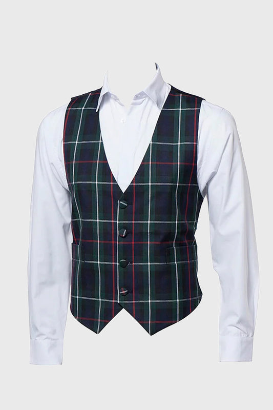 MacKenzie Modern Waistcoat