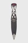 Islay Sgian Dubh - Stone Top