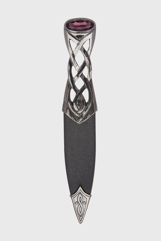 Islay Sgian Dubh - Stone Top