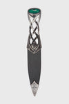 Islay Sgian Dubh - Stone Top