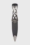 Islay Sgian Dubh - Stone Top