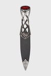 Islay Sgian Dubh - Stone Top