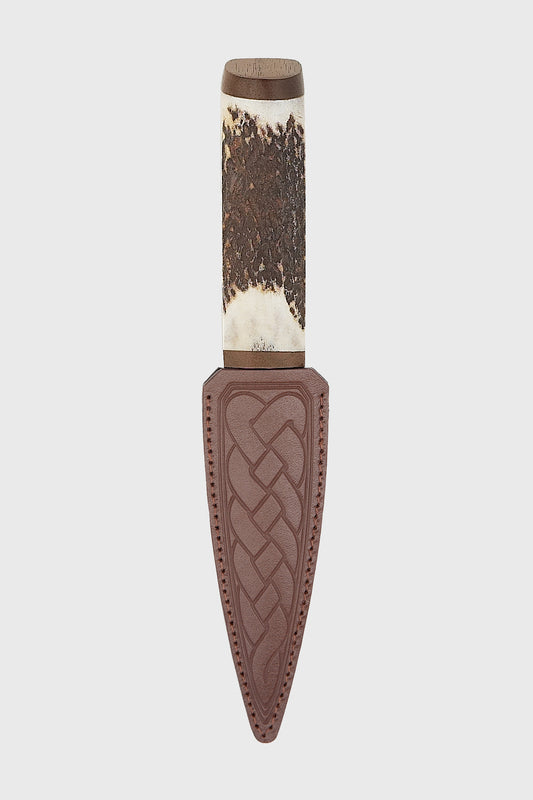 Staghorn Sgian Dubh
