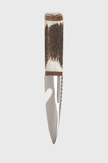 Stag Bottle Opener Sgian Dubh