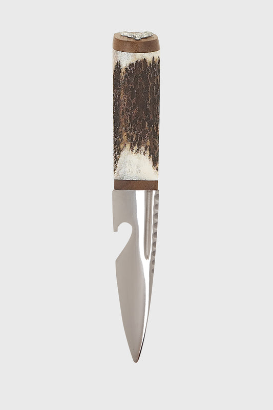 Stag Bottle Opener Sgian Dubh