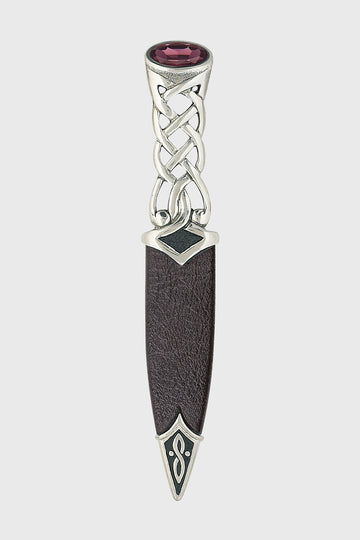 Tay Sgian Dubh - Polished - Stone Top