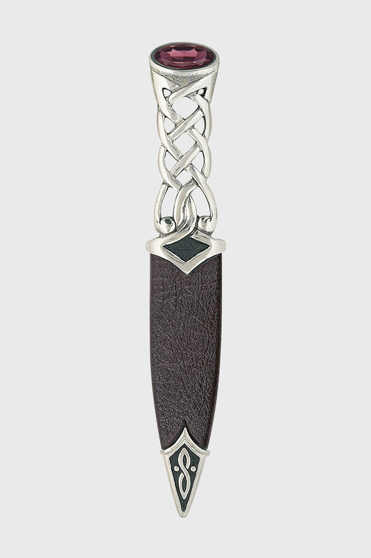 Tay Sgian Dubh - Polished - Stone Top