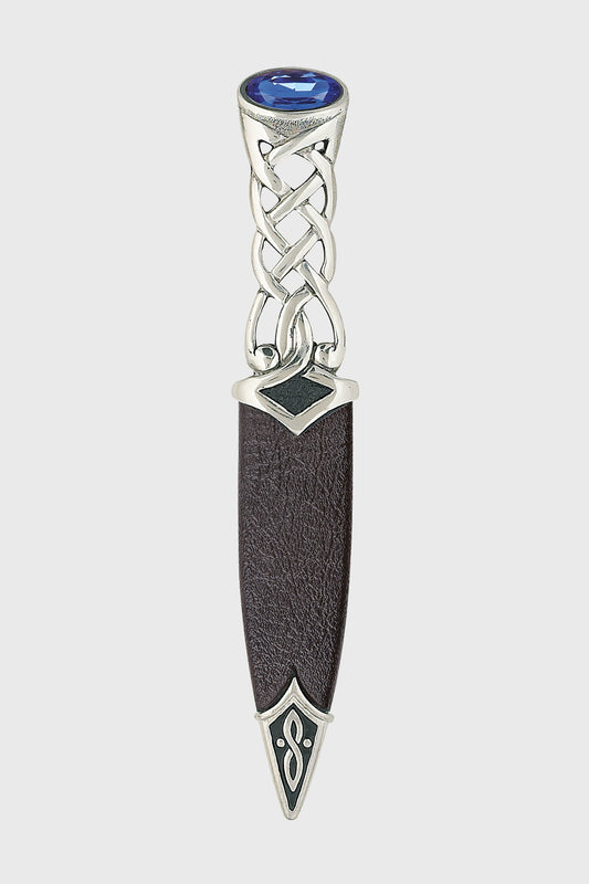 Tay Sgian Dubh - Polished - Stone Top